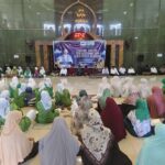 Fatayat NU PBD dan JMSI Gelar Khotmil Qur’an dan Doa Bersama di Masjid Baitussalam