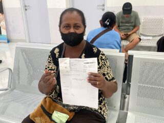 Operasi hingga Kontrol Rutin Ditanggung JKN, Ibu Martha Bersyukur Dapat Layanan Kesehatan Tanpa Biaya