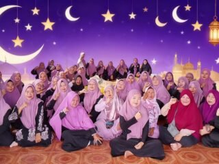 GMT Aimas Salurkan 220 Bingkisan Ramadan untuk Panti Asuhan dan Kaum Dhuafa di Sorong