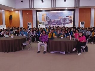 IPM Papua Barat Daya dan Kawula 17 Dorong Pelajar Sorong Lebih Kritis Lewat “Go to School”