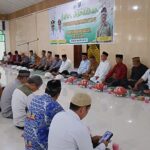 MUI dan Pemprov Papua Barat Daya Gelar Safari Ramadhan di Masjid Darul Ulum UNAMIN