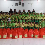 TK Aisyiyah 6 Aimas Tanamkan Kepedulian Sosial Melalui Aksi Berbagi di Bulan Ramadhan