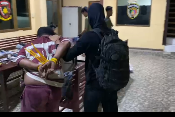 Satgas Damai Cartenz Bongkar Jaringan Pembelian Senjata untuk KKB, Lima Orang Jadi Tersangka