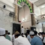 Ratusan Jamaah Laksanakan Shalat Idul Fitri di Masjid Al-Ishlah Kota Sorong