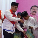 Cerita Bahagia Anak Yatim di Papua-Maluku dalam Program BEDUKK Pertamina