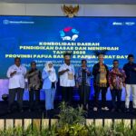 Konsolidasi Dikdasmen 2026 Perkuat Tata Kelola Pendidikan