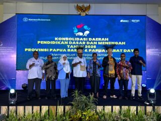 Konsolidasi Dikdasmen 2026 Perkuat Tata Kelola Pendidikan