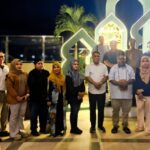 Buka Puasa Bersama Wartawan, Pemprov PBD Perkuat Sinergi Informasi