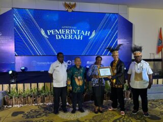 Orpa Susana Kambu Raih Penghargaan Bunda PAUD Inspiratif 2026