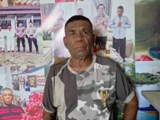 Pembunuhan di Tambrauw Tuai Kecaman Kepala Suku Moi Maya