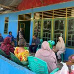 Reses di Seget dan Salawati Tengah, Senator Mamberob Rumakiek Serap Aspirasi Warga