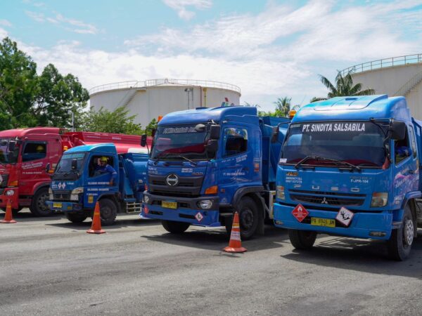 Stok BBM dan LPG di Papua Aman Hingga Idulfitri, Pertamina Siagakan Satgas