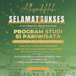 UNAMIN Buka Prodi S1 Pariwisata Pertama di Tanah Papua