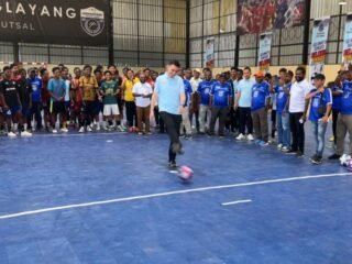 Seleksi Ketat, 70 Pemain Terbaik Papua Barat Daya Dibidik Pelatih Hector Souto, Siap Berebut Tiket Emas Skuad Timnas U-17