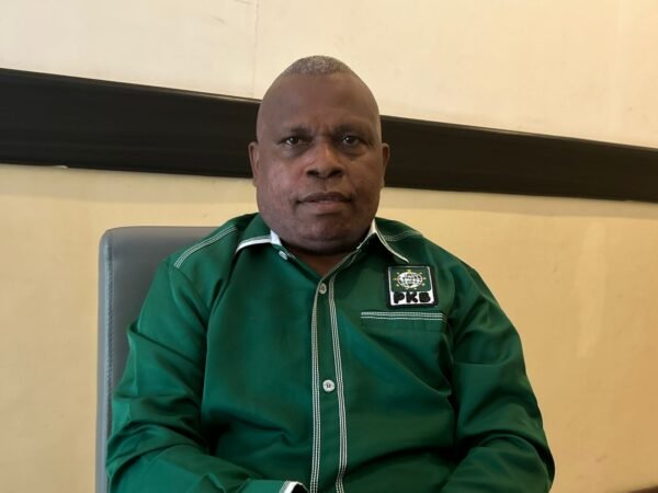 Nebrianus Kambuaya Komitmen Benahi PKB Kota Sorong yang Dinilai Mati Suri hingga Bidik Satu Fraksi