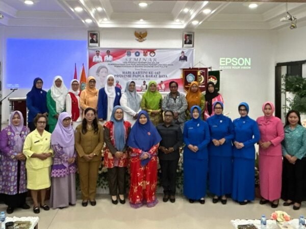 Perempuan Papua Barat Daya Didorong Lebih Berdaya Lewat Seminar 1000 Profesi