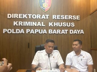 Terungkap! Dugaan Korupsi Guncang Inspektorat Papua Barat Daya, 38 Saksi Diperiksa