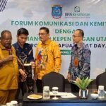 Pemprov PBD dan BPJS Kesehatan Fokus Tingkatkan Kualitas Layanan JKN