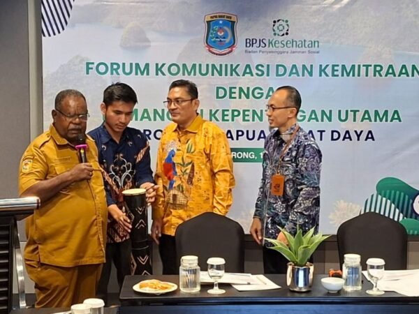 Pemprov PBD dan BPJS Kesehatan Fokus Tingkatkan Kualitas Layanan JKN