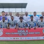 Strategi Rahasia Disiapkan Persemay Maybrat Jelang Final Liga 4 Piala Gubernur Papua Barat Daya