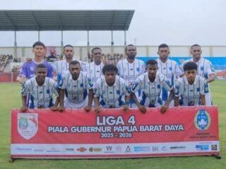 Strategi Rahasia Disiapkan Persemay Maybrat Jelang Final Liga 4 Piala Gubernur Papua Barat Daya