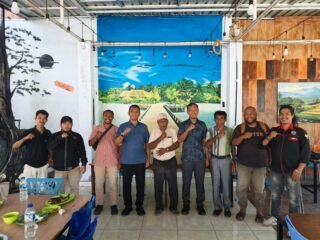 Jaga Stabilitas, Intelkam Polda PBD Gandeng Tokoh Masyarakat dan Mahasiswa