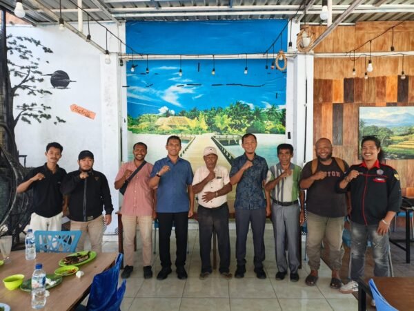 Jaga Stabilitas, Intelkam Polda PBD Gandeng Tokoh Masyarakat dan Mahasiswa