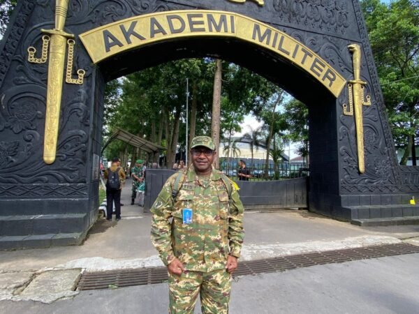 Ketua DPRD Papua Barat Daya Ikuti Kursus Kepemimpinan Lemhannas RI di Akmil Magelang