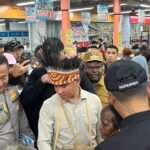 Perkuat Ekonomi Kerakyatan, Gibran Turun ke Pasar Modern di Papua Barat Daya