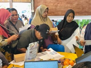 BPJS Kesehatan Cabang Sorong Perkuat Akses Layanan Lewat Peresmian Posyandu dan Pemeriksaan Kesehatan Gratis