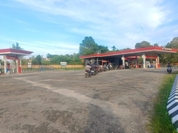 Masalah BBM Terurai, PMII Ajak Masyarakat Jaga Kamtibmas