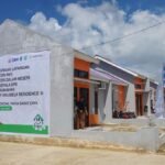 BRI Bangun Ekonomi dari Hunian Rakyat