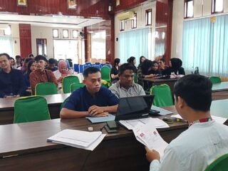 Walk Interview Boga Group Digelar di Unamin, Buka Peluang Kerja bagi Pencari Kerja