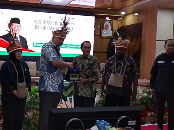 Kolaborasi Lintas Sektor, Pemerintah Targetkan 3.000 Rumah Subsidi untuk Papua di 2026