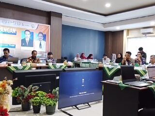 Asesmen BAN-PT di Unamin: Prodi Pemerintahan Diuji, Rektor Harap Hasil Terbaik