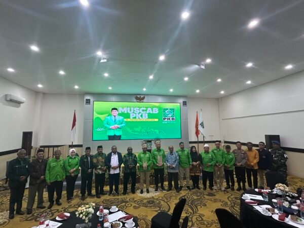 PKB Gelar Muscab Se-Papua Barat Daya, Fokus Konsolidasi Menuju 2029