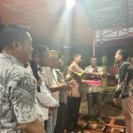 Halal Bihalal dan Sertijab RT 05 Klawuyuk Sorong Timur, Warga Perkuat Silaturahmi