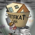 Dua Alat Bukti Cukup, Kasus Penggelapan Sertifikat Tanah di Manokwari Masuk Tahap Sidik