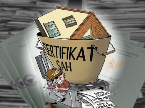 Dua Alat Bukti Cukup, Kasus Penggelapan Sertifikat Tanah di Manokwari Masuk Tahap Sidik