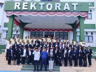 64 Peserta Brand Office Sorong Ikuti Tes Tertulis di Unamin, BRI Siapkan Wakil ke Kompetisi Nasional