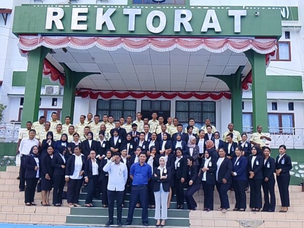 64 Peserta Brand Office Sorong Ikuti Tes Tertulis di Unamin, BRI Siapkan Wakil ke Kompetisi Nasional