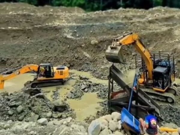 Sudah Dibatasi, Masih Beroperasi: Siapa Lindungi Tambang Ilegal di Manokwari?