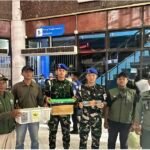 Tim Gabungan Gagalkan Penyelundupan 8 Satwa Dilindungi di KM Gunung Dempo