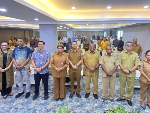 Pelaku Usaha Papua Barat Daya Didorong Tertib Digital, DPMPTSP Gelar Bimtek OSS dan LKPM