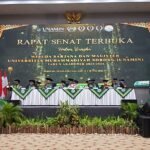 UNAMIN Wisuda 285 Lulusan, Total Alumni Capai 13.820 Orang hingga 2026