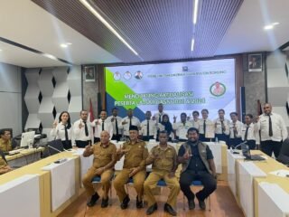 Pemkab Sorong Optimis Pertahankan IGA 2026, Dorong ASN Perkuat Inovasi Berkelanjutan
