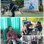 UNAMIN Sorong Gelar Riset Lanskap Linguistik, Optimalkan Penggunaan Bahasa Negara di Ruang Publik Kampus
