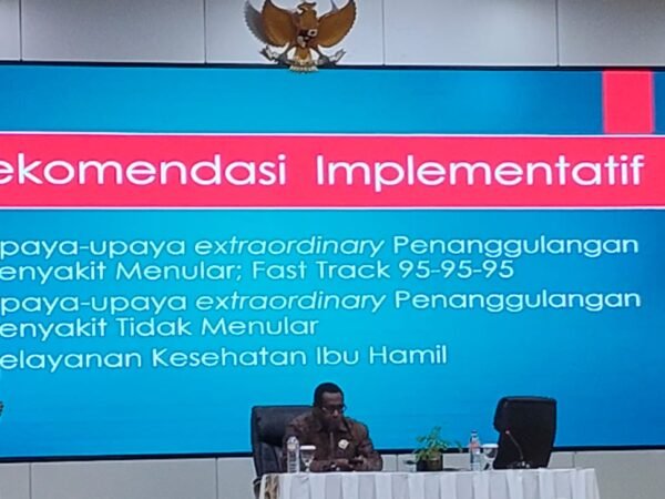 Ketua DPR Papua Barat Daya Temui Organisasi Kesehatan, Soroti Ancaman Serius Krisis Layanan Medis