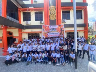 Dies Natalis ke-24, Politeknik Saint Paul Sorong Perkuat Komitmen Cetak SDM Vokasi Unggul di Tanah Papua