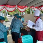 TP PKK Papua Barat Daya Gelar Lomba Menu B2SA, Dorong Konsumsi Pangan Lokal Sehat dan Bergizi